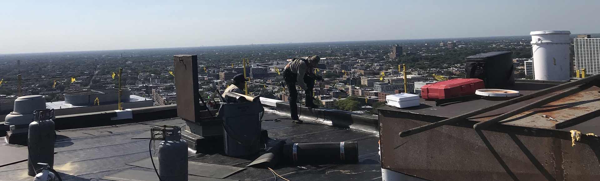 Roofing Contractor